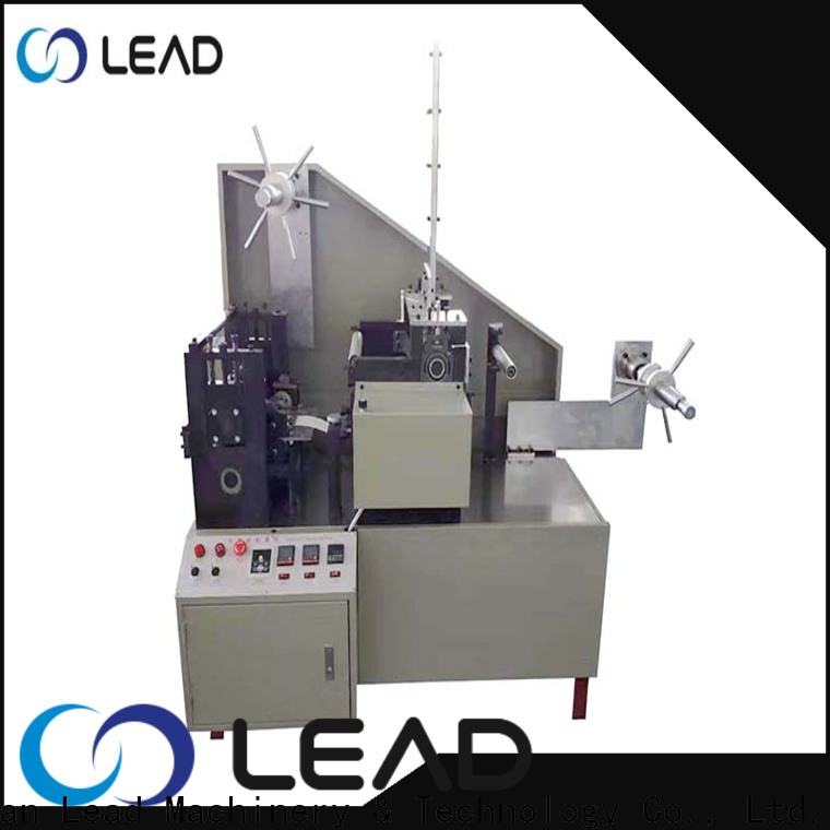 Lead Machinery paper bag machine supply for cutlery 1