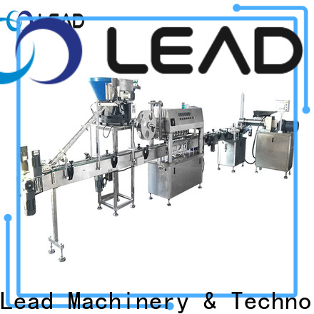 Lead Machinery dough packing machine suppliers for toddler 1