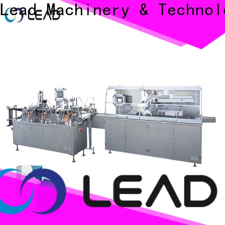 Lead machinery top wet wipes machine supplier factory for life 1