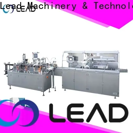 Lead machinery top wet wipes machine supplier factory for life 1