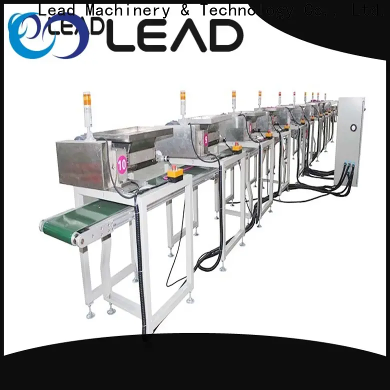 Lead machinery custom play dough machine for business for toddler 1
