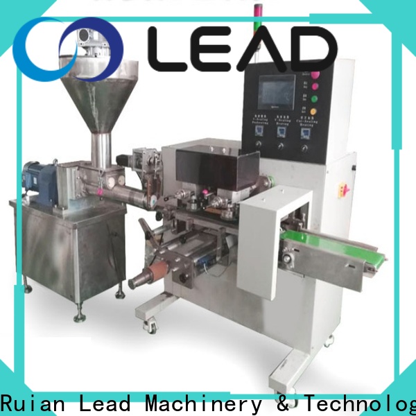 Lead machinery New auto packing machine price supply for toddler 1