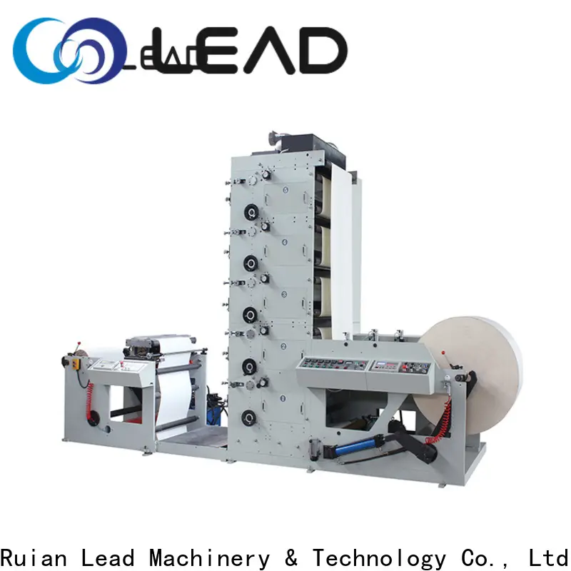 Lead machinery best best flexo printing machines suppliers for paper cup 1