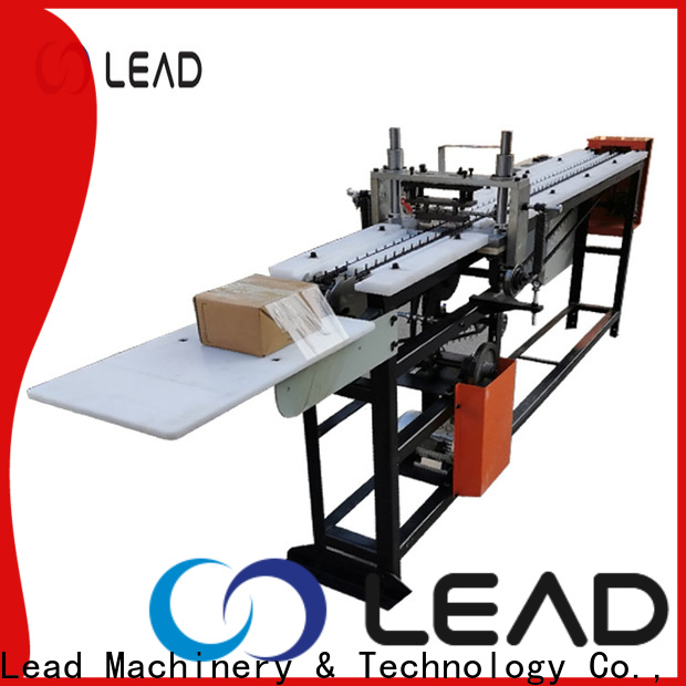 Lead Machinery four colour flexo printing machine supply for coffee cup 1