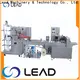 Lead machinery wholesale wet tissue manufacturing machine company for tissue 1