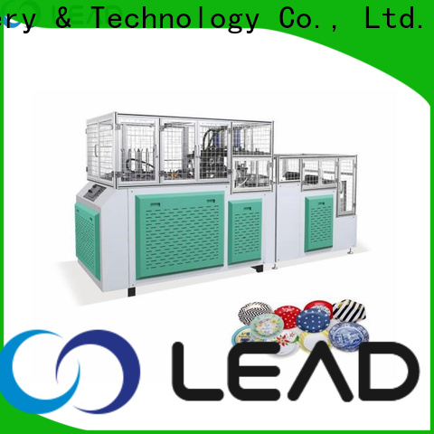 Lead Machinery Lead machinery New paper cup forming machine suppliers for packaging 1
