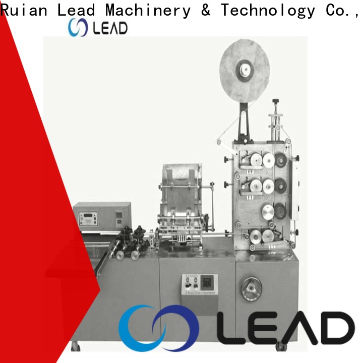 Lead Machinery food container packaging machine supply for disposable tableware 1