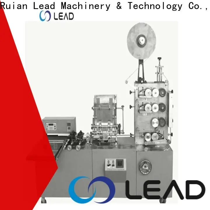 Lead Machinery food container packaging machine supply for disposable tableware 1
