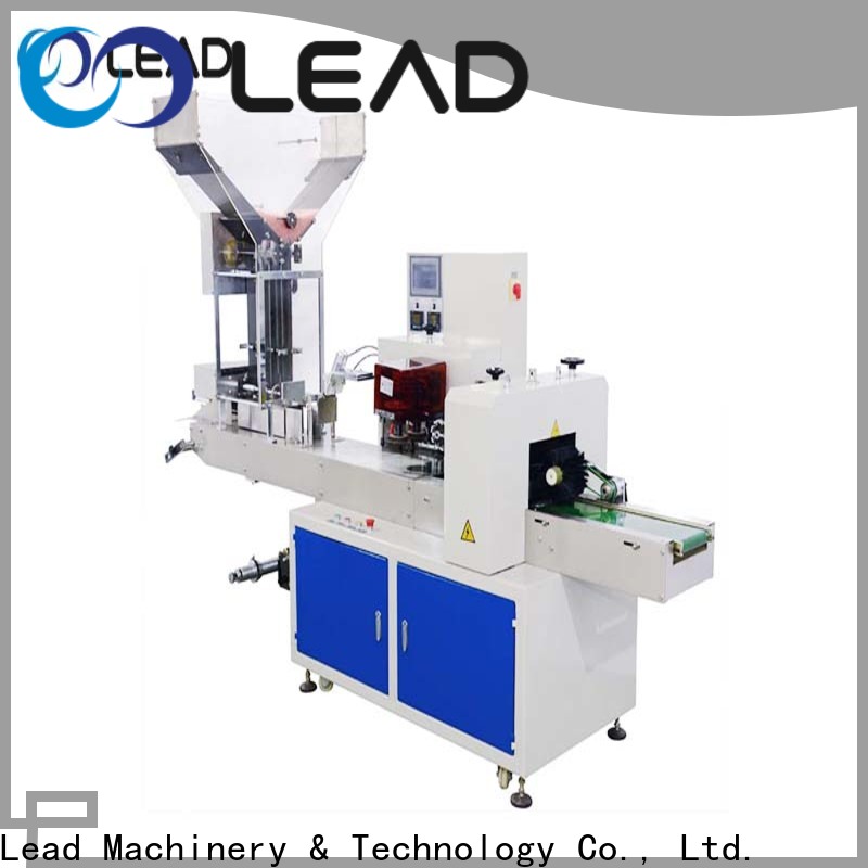 Lead Machinery disposable cutlery kit for business for cup 1