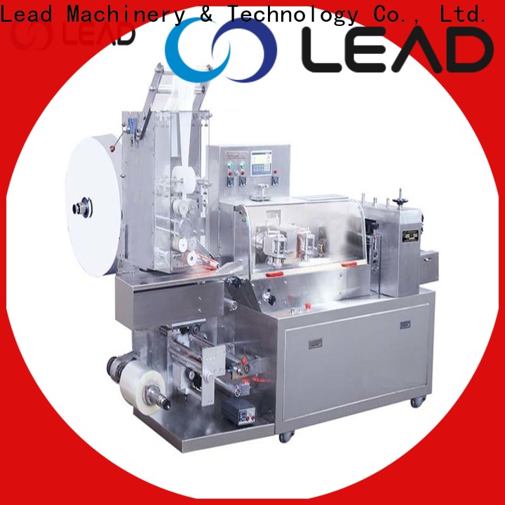 Lead Machinery wet wipes packaging company for life 1