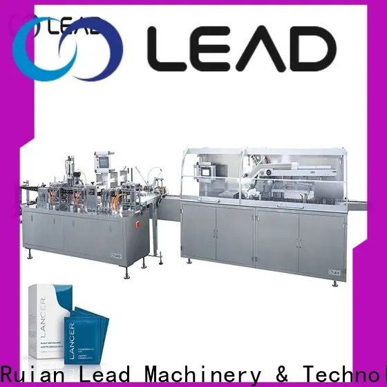 Lead Machinery wholesale wet wipe bag factories manufacturers for tissue 1