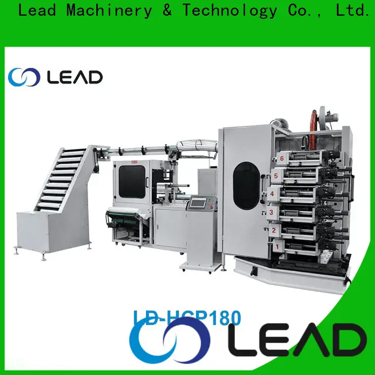 Lead machinery custom milk tea cup printing machine manufacturers for cup 1