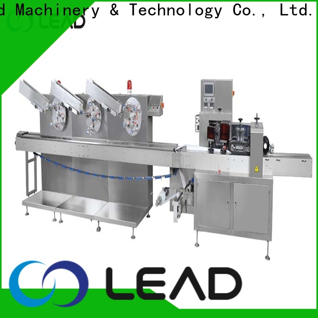 Lead Machinery disposable biodegradable tableware machine company for cutlery 1