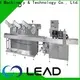 Lead Machinery disposable biodegradable tableware machine company for cutlery 1