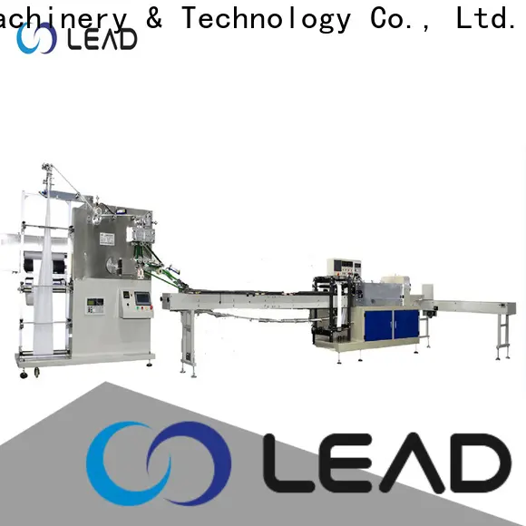 Lead Machinery seal kraft paper bag suppliers for toothpick 1