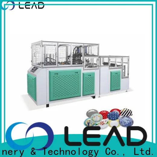 Lead Machinery Lead machinery New disposable plates and cups making machine suppliers for packaging 1