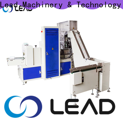 Lead Machinery automatic paper bag packing machine manufacturers for cutlery 1