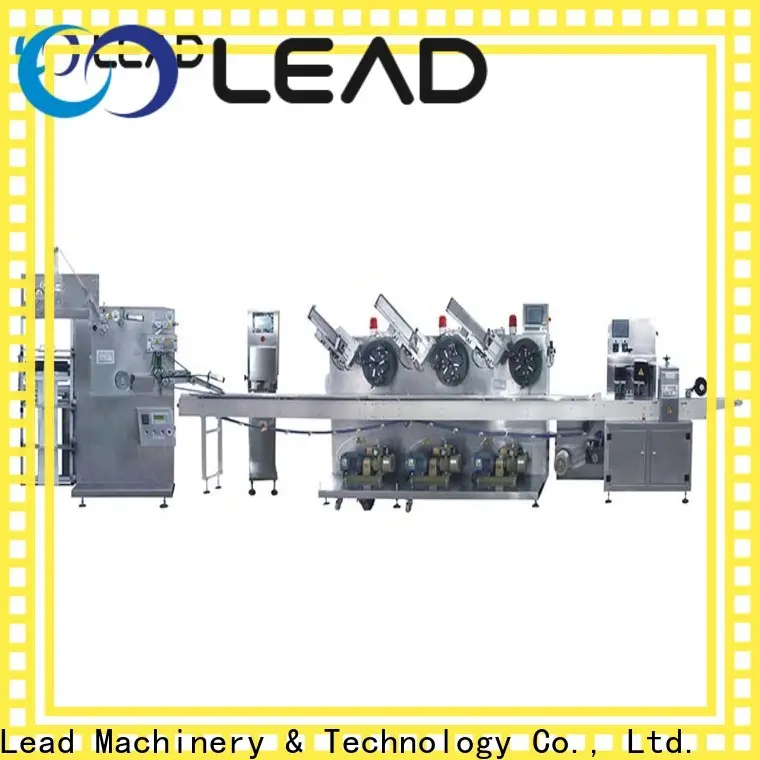 Lead Machinery Lead machinery New cutlery sets packing machine company for cutlery 1
