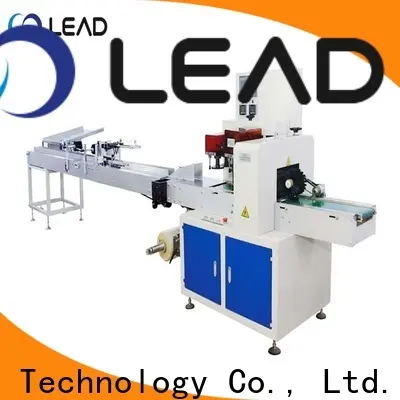 Lead Machinery tableware packaging company for paper cup 1