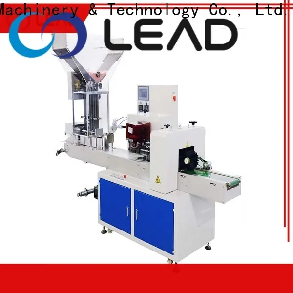 Lead Machinery Lead machinery top disposable tableware machine company for cup 1