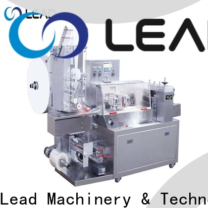 Lead Machinery Lead machinery New single piece wet wipes machine suppliers for baby 1