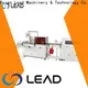 Lead machinery high-quality laundry shrinkwrapping machinery for business for food 1