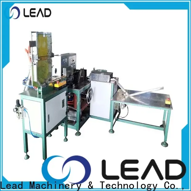 Lead machinery top side sealer shrink wrapping machine for business for bottles 1