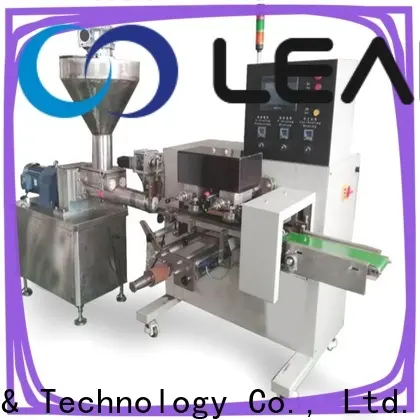 Lead Machinery Lead machinery custom Plasticine shrink packaging machine factory for kids 1
