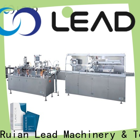 Lead machinery top baby wipes making machine suppliers for baby 1