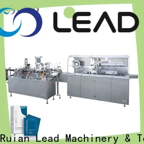Lead machinery top baby wipes making machine suppliers for baby 1