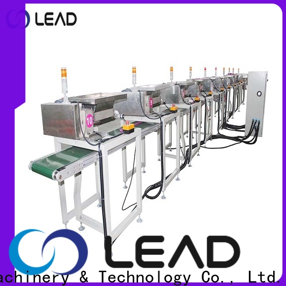 Lead Machinery automated packing machine supply for toddler 1