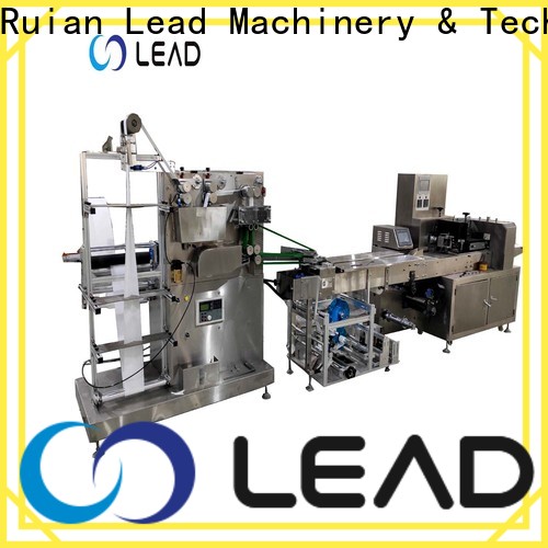 Lead Machinery wholesale wet paper wipes suppliers company for baby 1