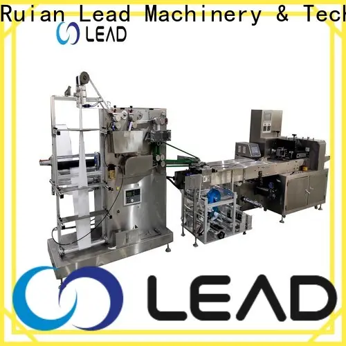 Lead Machinery wholesale wet paper wipes suppliers company for baby 1