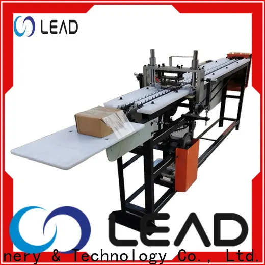 Lead Machinery Lead machinery top automatic flexo printing machine manufacturers factory for coffee cup 1