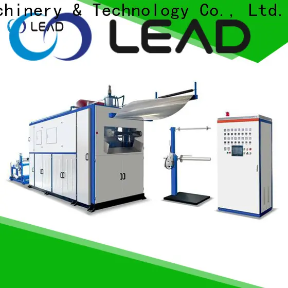 Lead Machinery 8 color flexo printing machine factory for paper cup 1