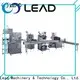 Lead Machinery Lead machinery latest customized plastic cup packaging machine company for cutlery 1