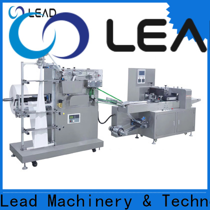 Lead Machinery Lead machinery New wet tissue manufacturing machine manufacturers for tissue 1
