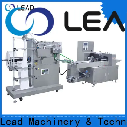 Lead Machinery Lead machinery New wet tissue manufacturing machine manufacturers for tissue 1