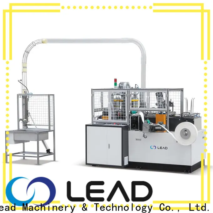 Lead Machinery Lead machinery high-quality disposable plates and cups making machine company for production 1