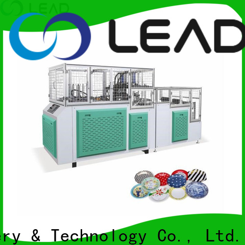 Lead Machinery double wall paper cup machine manufacturers for packing 1
