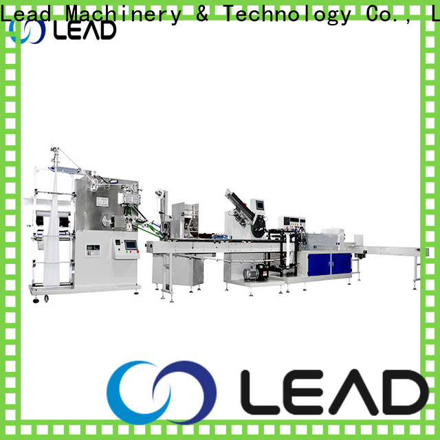 Lead Machinery Disposable tableware paper bag packaging machine company for toothpick 1