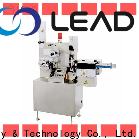Lead Machinery Lead machinery wholesale Automatic tableware paper bag packaging machine suppliers for toothpick 1