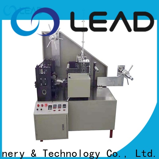 Lead Machinery paper bag packing machine manufacturers for spoon 1