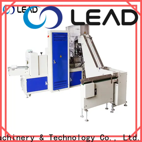 Lead machinery custom automatic spice packaging machine manufacturers for toothpick 1