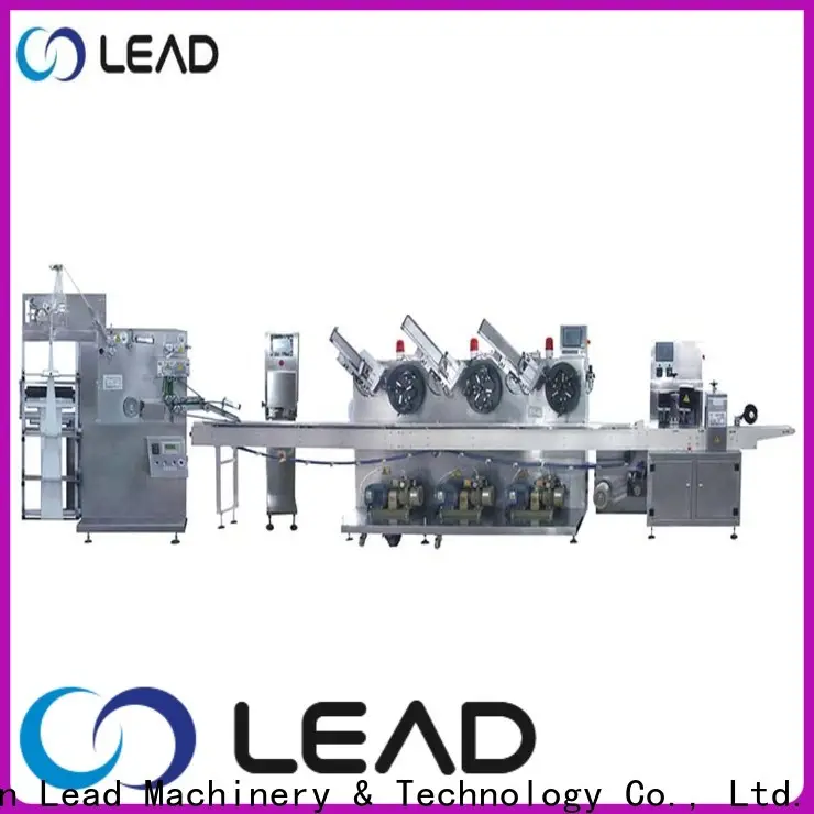 Lead Machinery Wooden tableware packaging machine manufacturers for cutlery 1