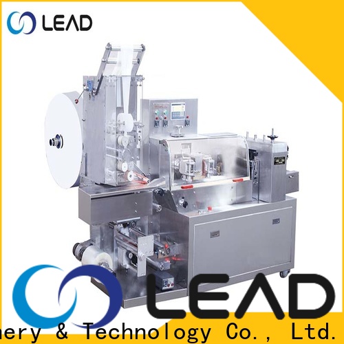 Lead Machinery wet wipe packing machine factory company for tissue 1