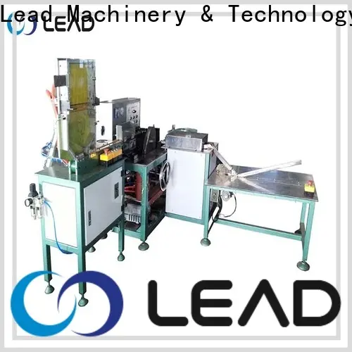 Lead Machinery Whiteboard Marker Shrink Packaging Machine suppliers for food 1