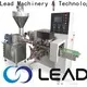 Lead machinery wholesale play dough wrapping machine manufacturers for school 1