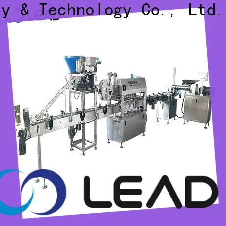 Lead Machinery auto packing machine for business for toddler 1