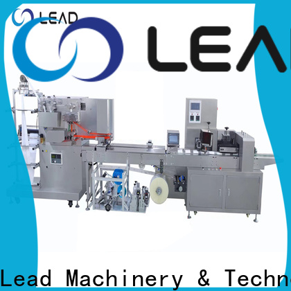 Lead Machinery Lead machinery custom wholesale wet wipe bag suppliers company for life 1
